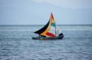 Haiti : Local sailor on Il Vache  -  28.04.2016  -  Haiti 